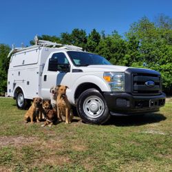 Utility bed mechanics Service 