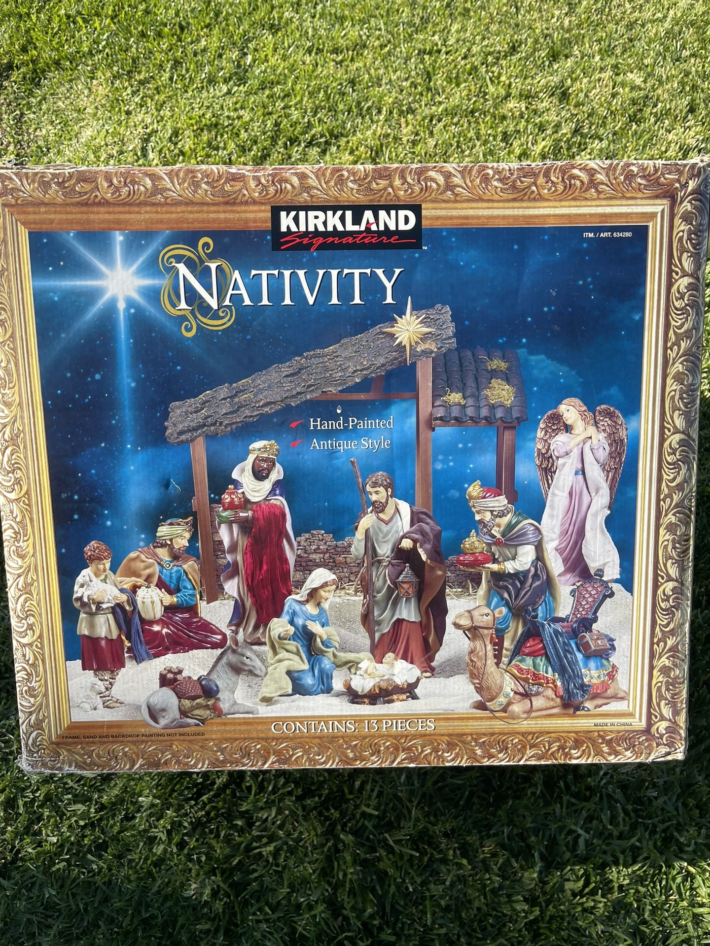 Nativity Set