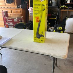 Ryobi string trimmer