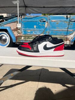 Jordan 1 lows size 4,5