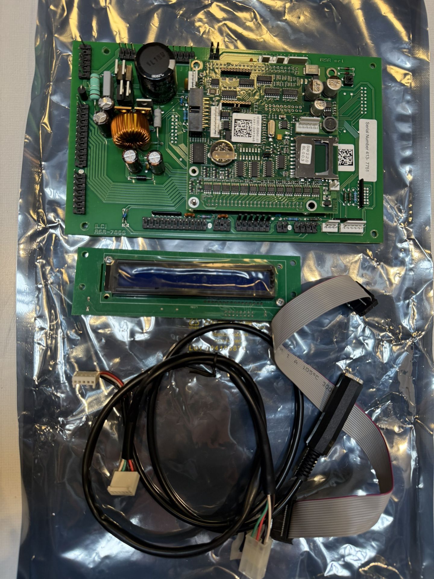UCB kit Upgrade For AP120 Snack Vending Machine