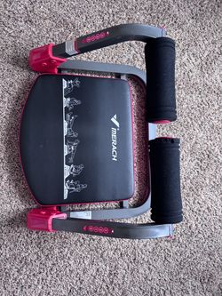 MERACH Abdominal Exercise Machine – Multi-Function Workout Bench