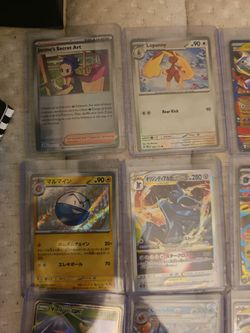 Pokemon cards