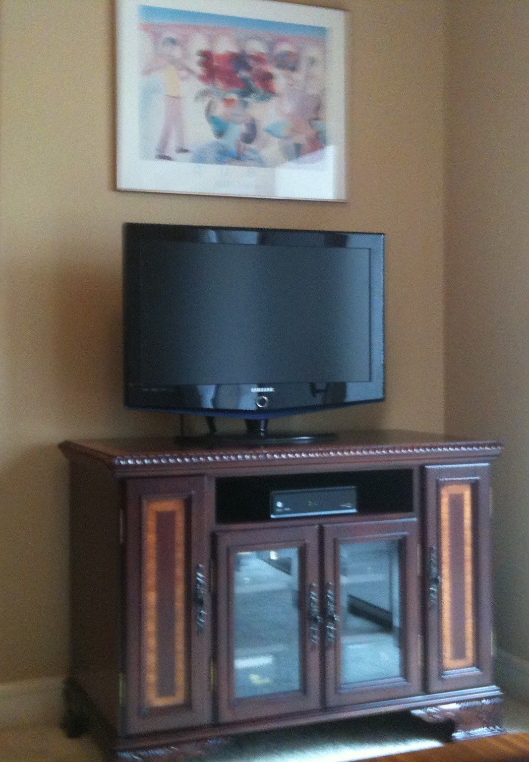 Entertainment Center