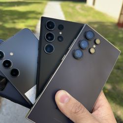 Samsung Galaxy S Series / Pixel Factory Unlocked All Carriers - Mexico - International