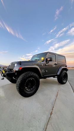 2016 Jeep Wrangler