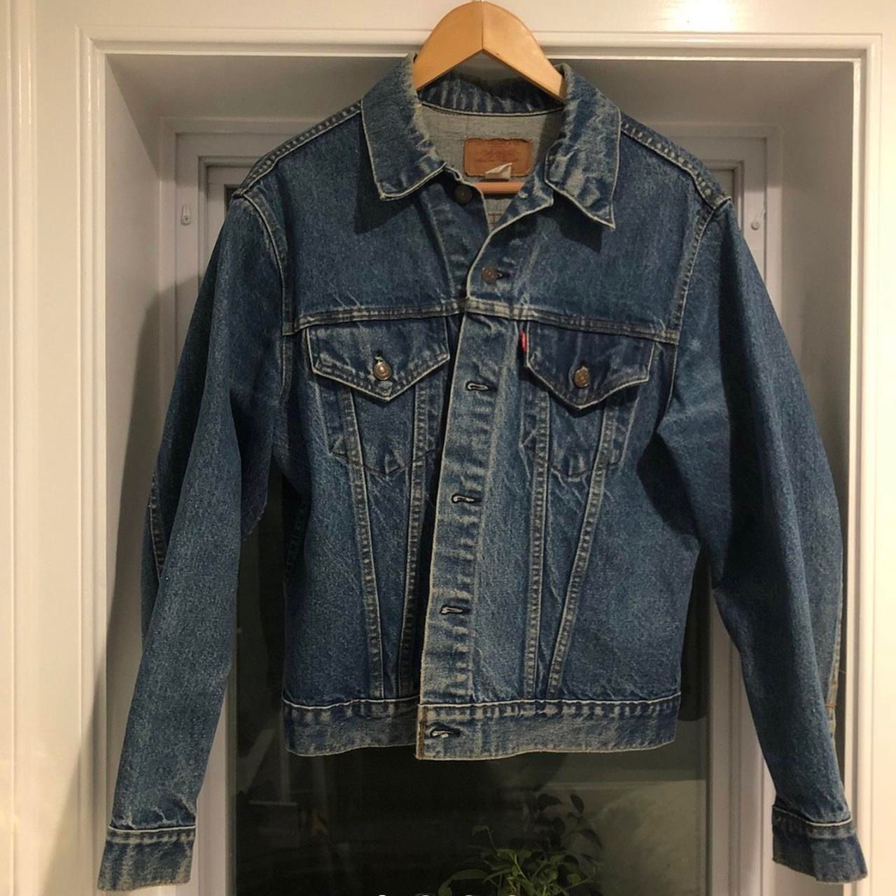 Levi’s Denim Jacket 