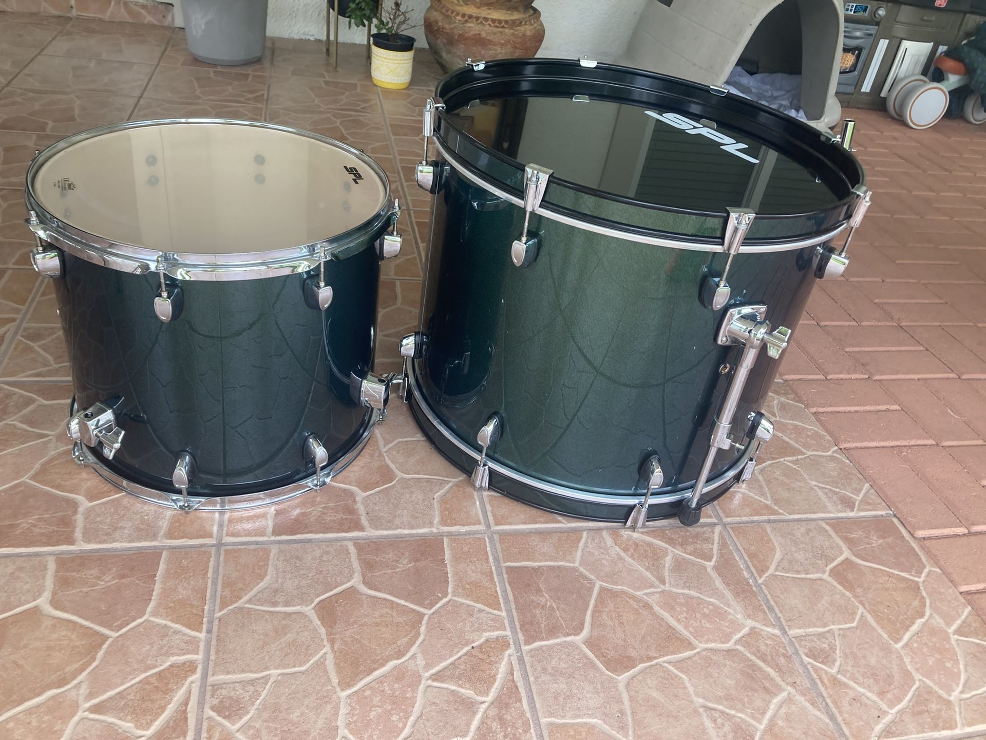 SPL DRUMS
