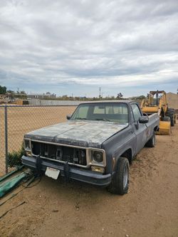 1979 Chevy c1500