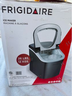 Ice maker