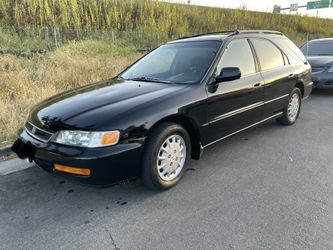 1996 Honda Accord