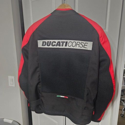 Ducati Riding Jacket