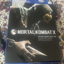 Mortal Kombat X Controller PS4/ps3