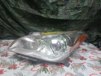 2011-13 Infiniti M37, Infiniti Q70 Left Headlight Computer