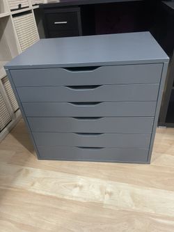 6-drawer storage cabinet IKEA