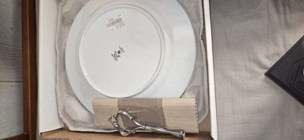 Noritake Dinner Plates Qty 10 Brand New Never Usdd