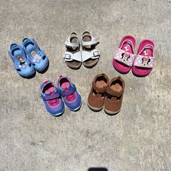 Toddler Girls Shoes