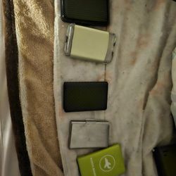 (All 5 For $20) Card Holders 