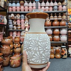 💥💐Talavera Flower Vase 💐💥 Talavera & Clay Pottery Store 12031 Firestone Blvd Norwalk Ca 90650 Instagram @casaxartesanal 