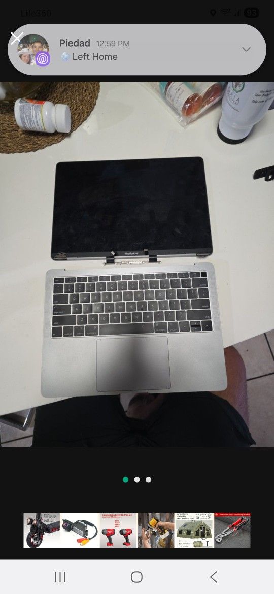 Macbook Air