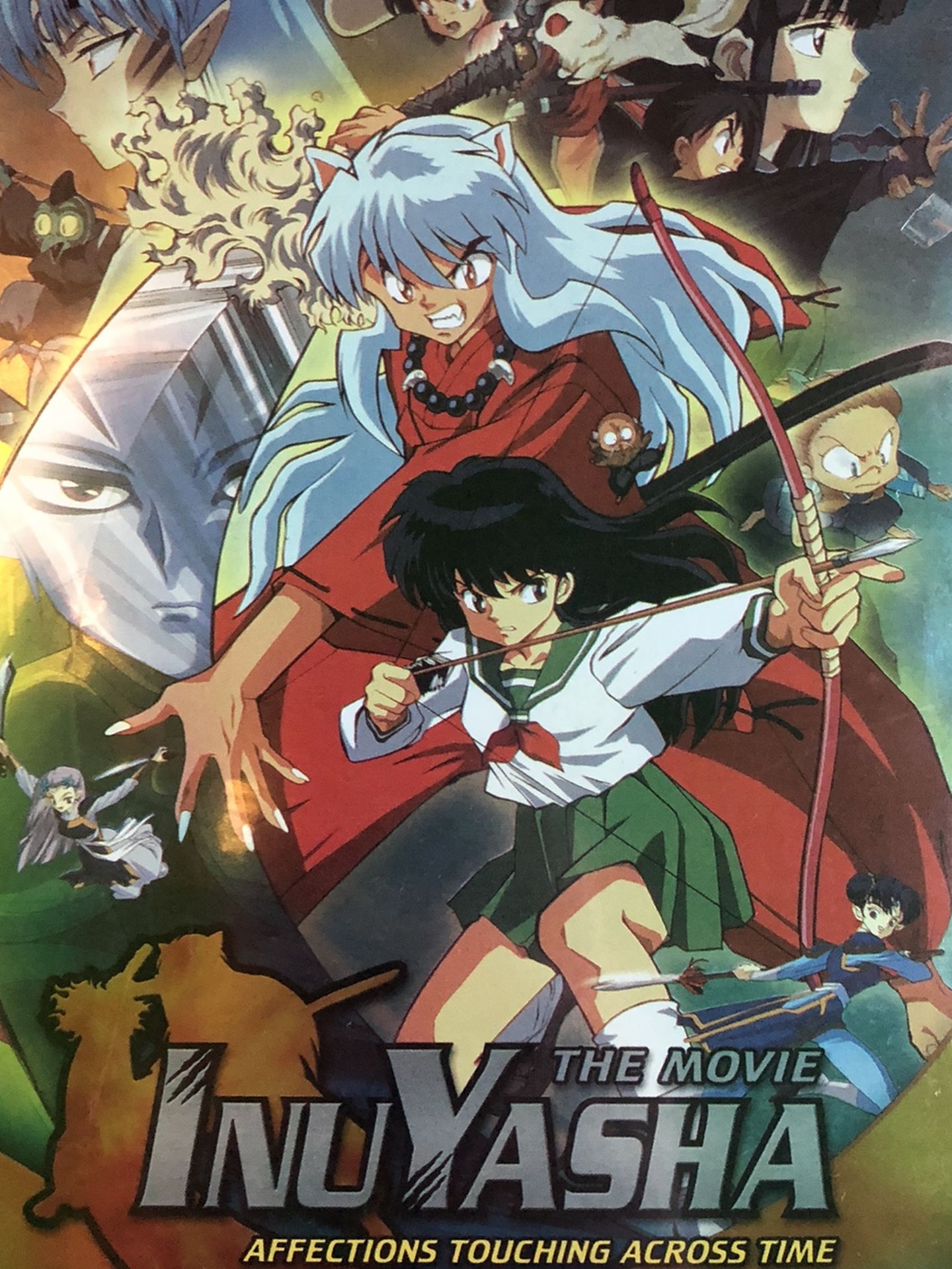Inuyasha Movie