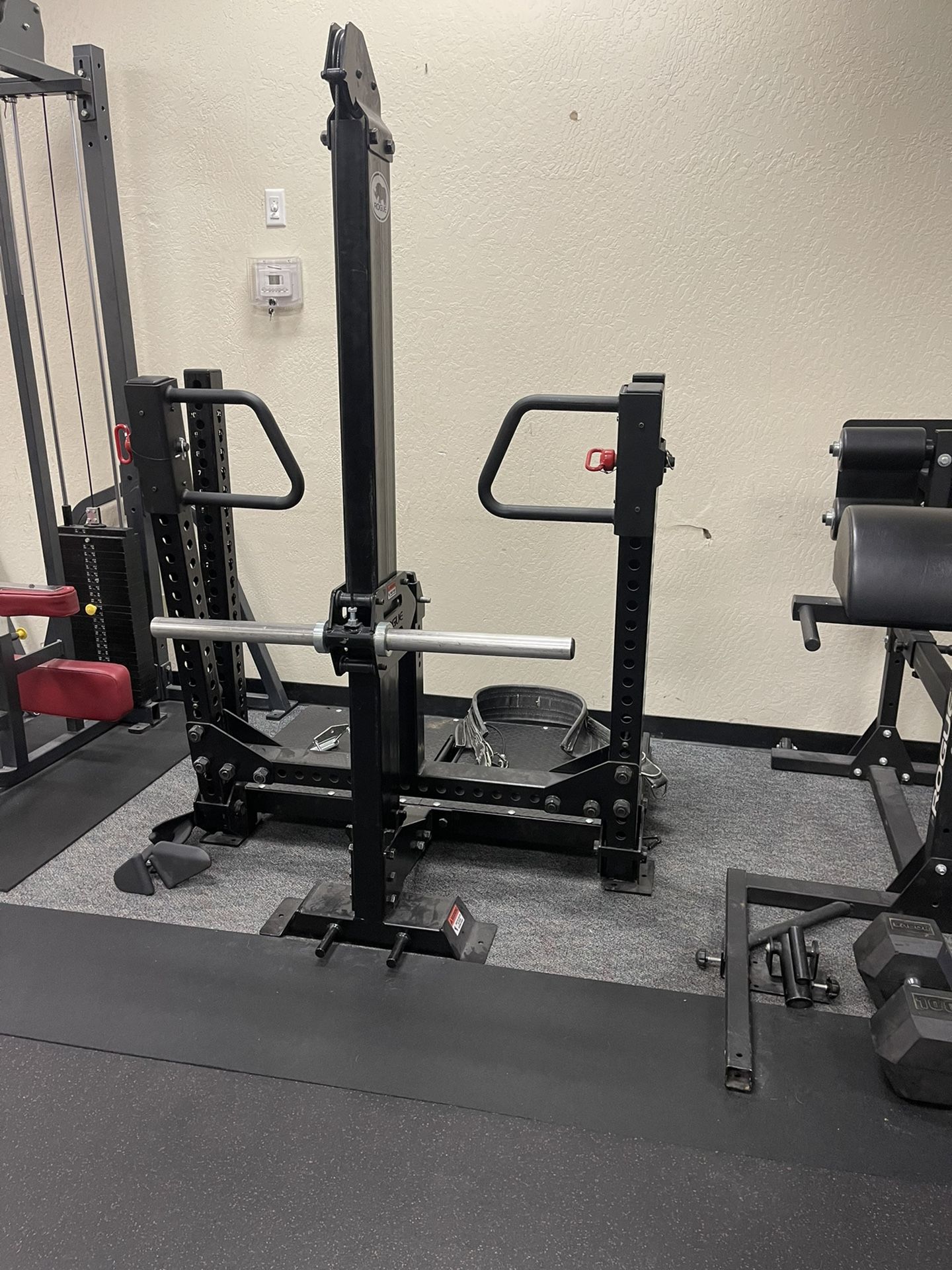 Rogue rhino online lat pulldown