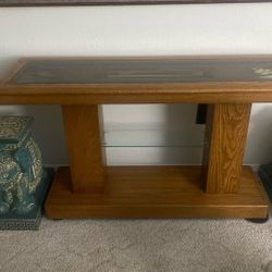 3 Piece Living Room tables  ($100 for set)