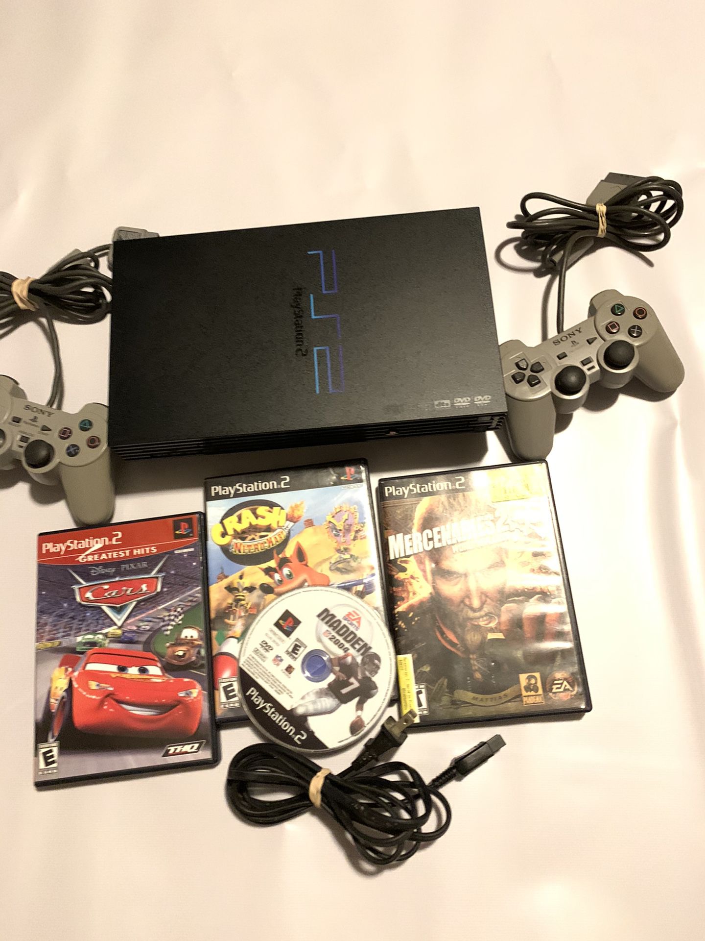 Play Station 2 System