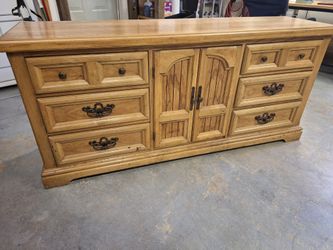 Matching Dresser And Armour !!