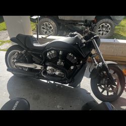 2006 Harley Night Rod Special