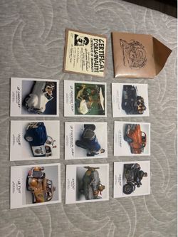 Limited edition Art Cards