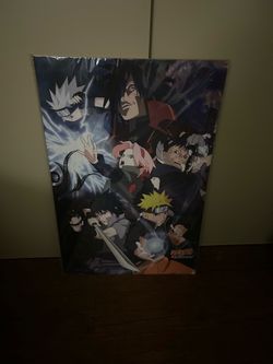 Anime poster