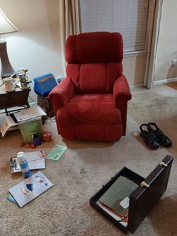 Swivel recliner