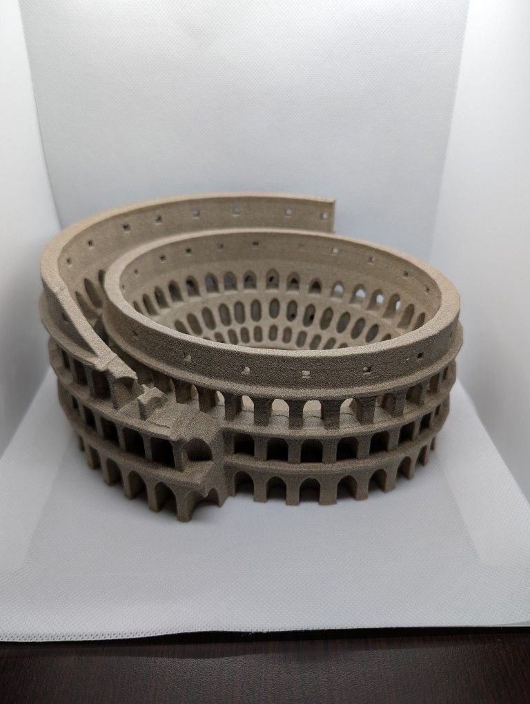 Roman Colosseum Replica