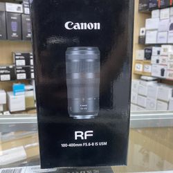 Canon Rf 100-400 