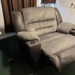 Rocker/Recliner