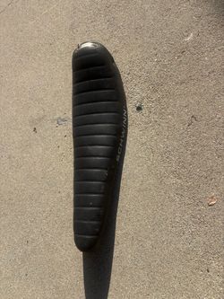 Vintage Schwinn banana seat