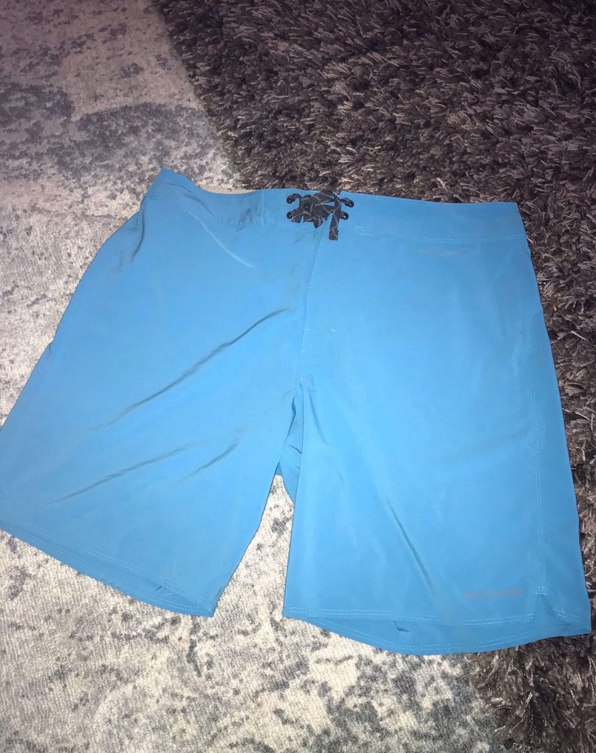 PATAGONIA Casual Beach Swim Board Shorts mens 36
