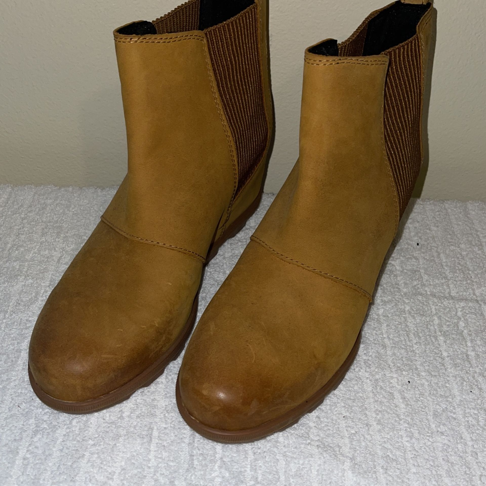 Women’s Sorel Wedge Boots