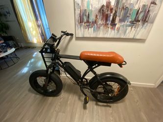 Cycrown ebike
