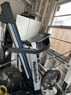 Nordic track Treadmill
