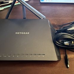 Netgear Nighthawk Smart Router (AC2300)