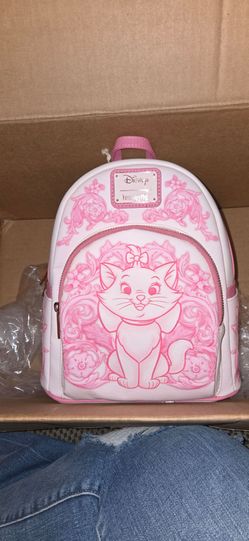 Marie Loungefly backpack