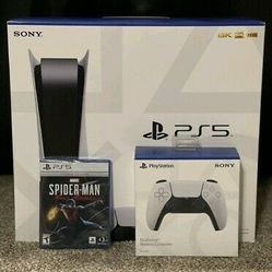 PLAYSTATION 5 BUNDLE