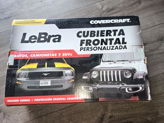 Covercraft LeBra Custom Front End Cover