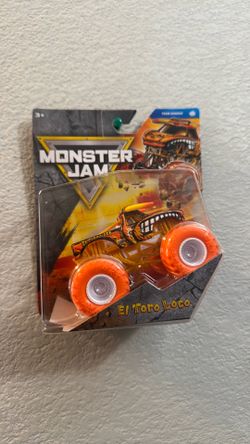Monster jam