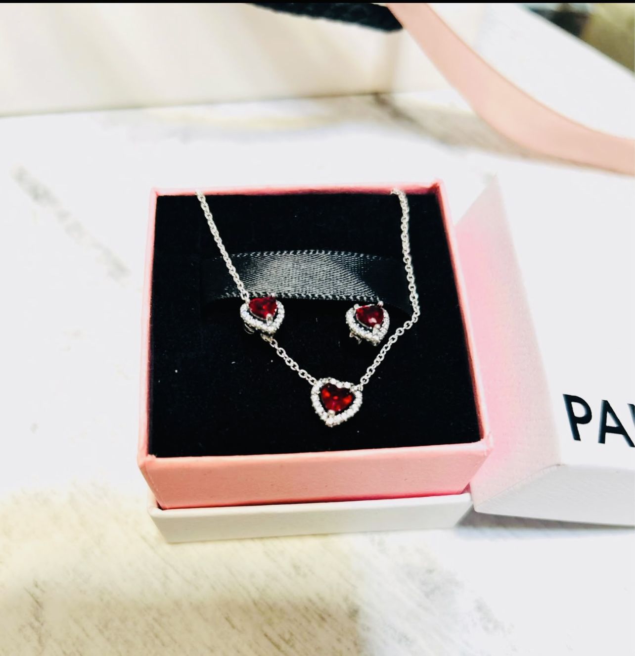 Pandora Jewelry Set