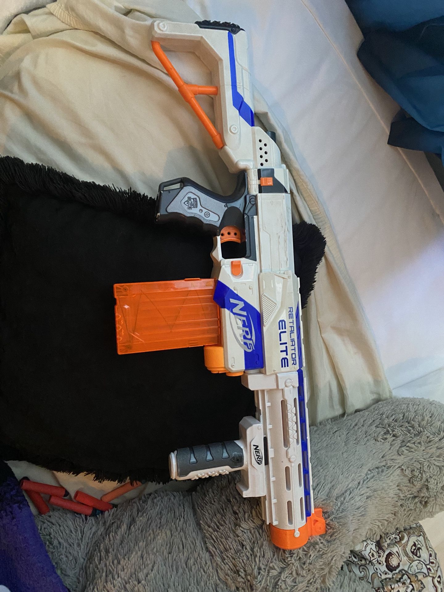 Nerf N Strike Elite Retaliator Nerf Gun