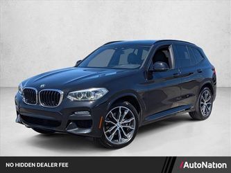 2019 BMW X3