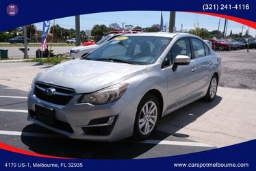 2015 Subaru Impreza